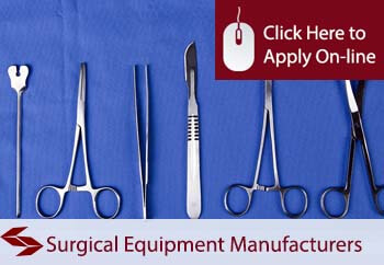 surgical equipment manufacturers insurance