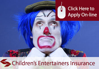 Childrens Entertainers Public Liability Insurance
