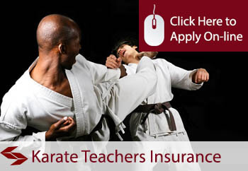 Karate Teachers Liability Insurance