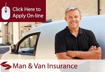 man with a van insurance