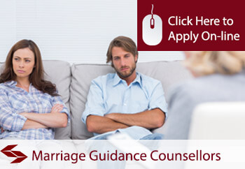 Marriage Guidance Counsellors Liability Insurance