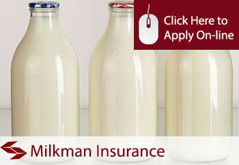 Milk Delivery Roundsmen Employers Liability Insurance