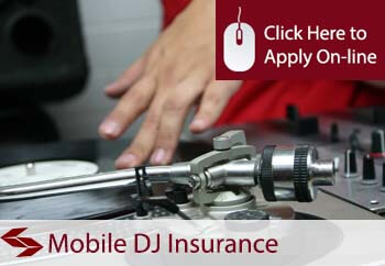 Mobile DJs Public Liability Insurance
