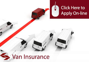van and commercial vehicle insurance