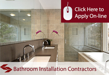 Bathroom Installation Contractors Liability Insurance