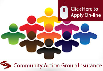 Community Action Groups Professional Indemnity Insurance