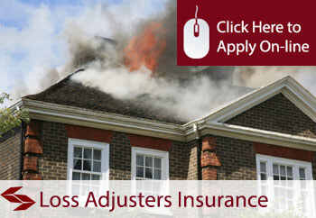 Loss Adjusters Professional Indemnity Insurance