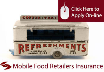 Mobile Food Retailers Public Liability Insurance