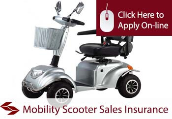 employers liability insurance for mobility scooter sales