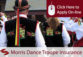 Morris Dance Troupes Liability Insurance