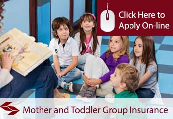 Mother and Toddler Groups Liability Insurance