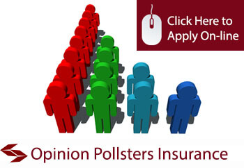 Opinion Pollsters Professional Indemnity Insurance