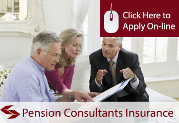 pension consultants insurance
