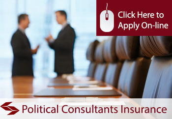 political consultants insurance