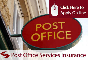 post office services shop insurance