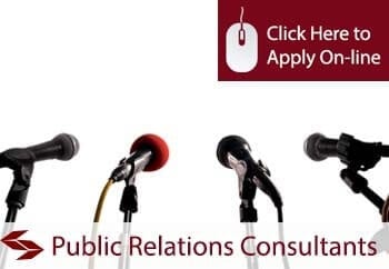 Public Relations Consultants Professional Indemnity Insurance