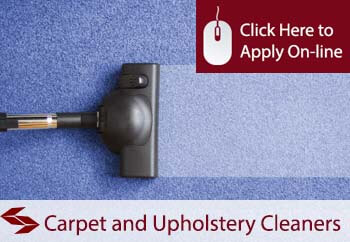 Carpet And Upholstery Cleaners Liability Insurance