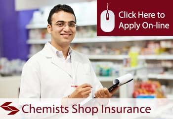 shop insurance for dispensing chemist shops