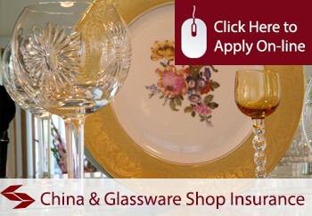 shop insurance for china and glassware shops