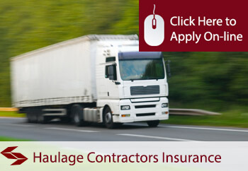 Haulage Contractors Liability Insurance