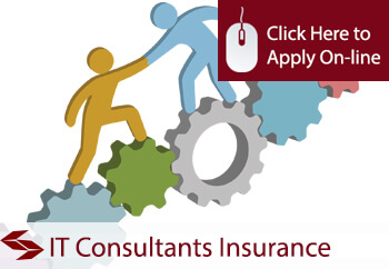 IT consultants insurance