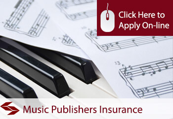 Music Publisher Professional Indemnity Insurance