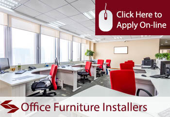 Office Furniture Installers Employers Liability Insurance