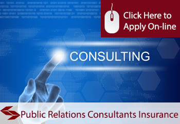 Professional Indemnity Insurance for Public Relations Consultants