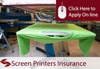 screen printers insurance