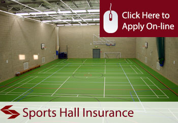 employers liability insurance for sports halls