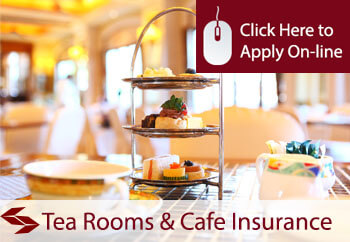 shop insurance for tea room and cafe shops