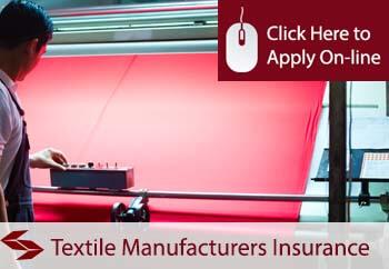 textile manufacturers commercial combined insurance
