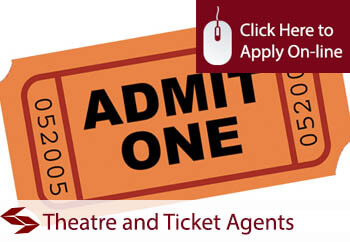 theatre and ticket agents insurance