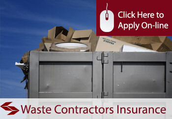waste disposal contractors insurance