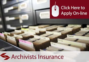 Archivists Professional Indemnity Insurance