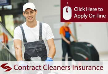 self employed contract cleaners liability insurance