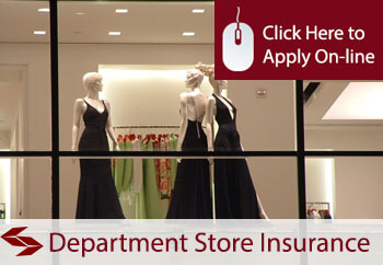 shop insurance for department stores