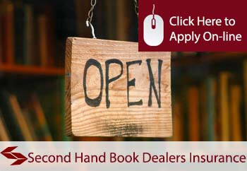 Shop Insurance for Second Hand Book Shops