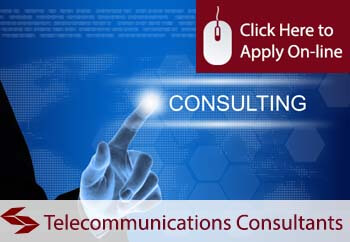 telecommunications consultants insurance