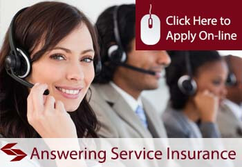 telephone answering services insurance