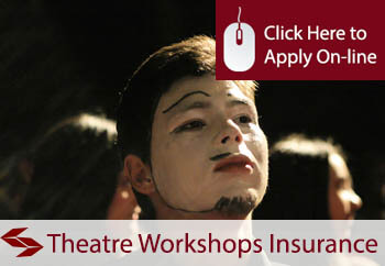 theatre workshops insurance