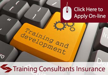 Training Consultants Professional Indemnity Insurance