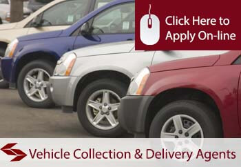 vehicle delivery and collection agents insurance