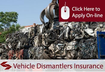 vehicle dismantlers insurance