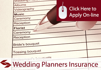 Wedding Planners Professional Indemnity Insurance