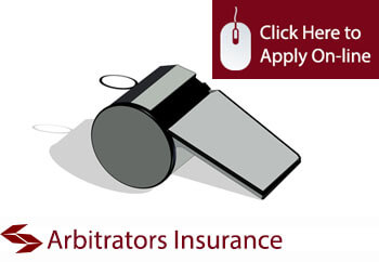 professional indemnity insurance for arbitrators
