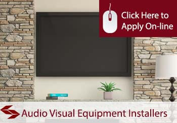 Audio Visual Equipment Installers Public Liability Insurance
