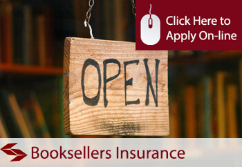 shop insurance for booksellers shops