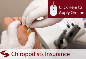 employers liability insurance for chiropodists