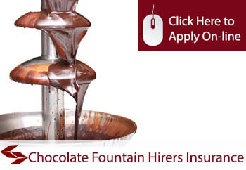 employers liability insurance for chocolate fountain hirer
